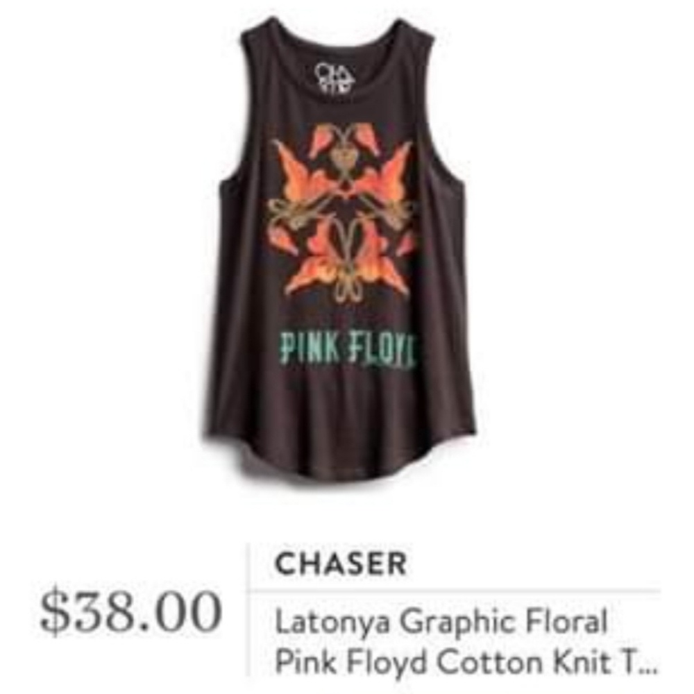 ISO Chaser Pink Floyd tank
